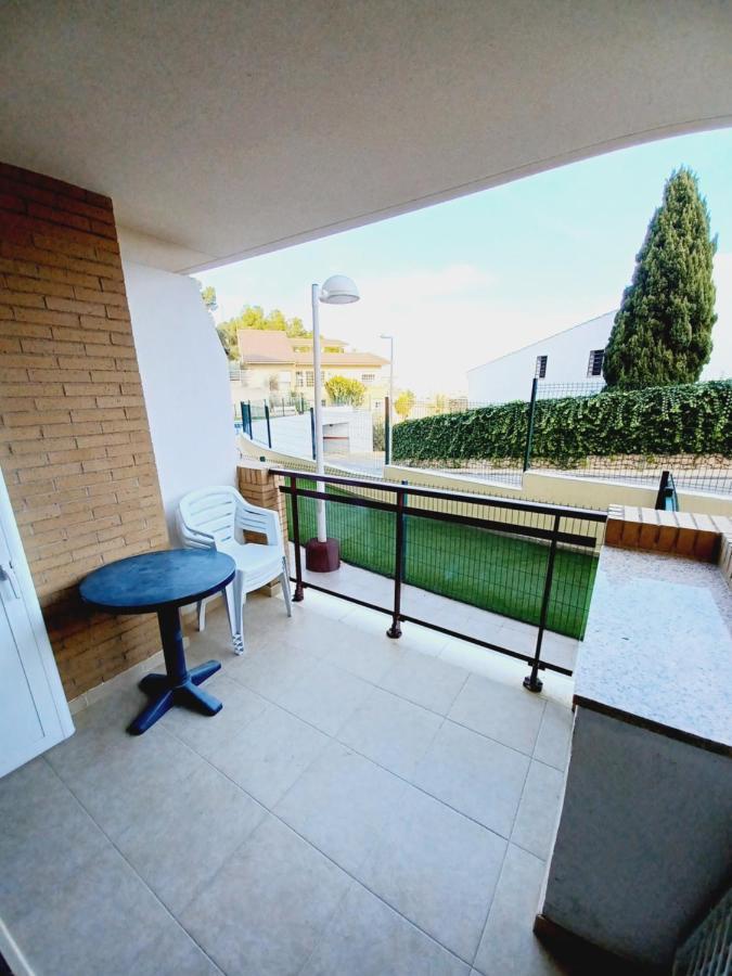 Edificio El Mirador De Las Islas Peñíscola Exterior foto